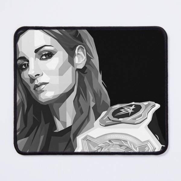 Item preview, Becky Lynch Grayscale designed and sold by verlonzariy.