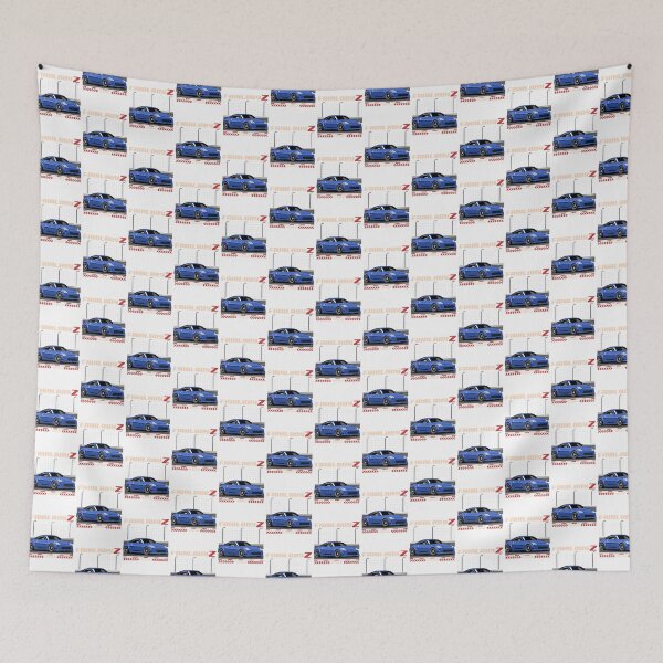 Item preview, Jdm Nissan Z Retro Sports Car Art | Best Buy designed and sold by HoLeeDigui.