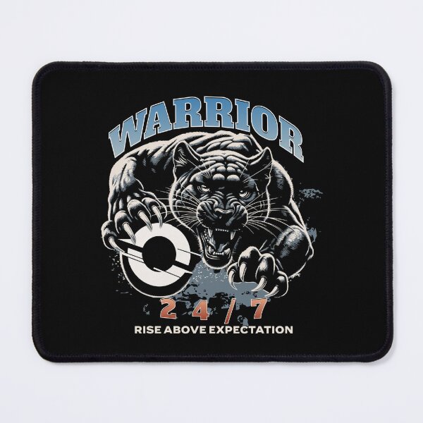 Item preview, Rise above expectation designed and sold by Warrior247.
