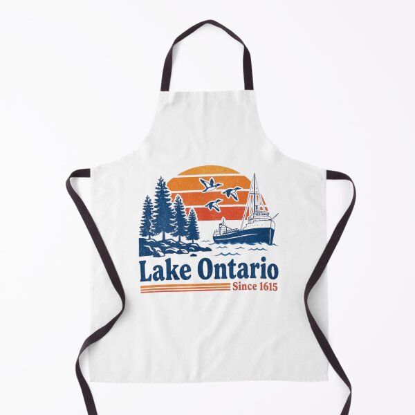 Artikelvorschau, Vintage Lake Ontario entworfen und verkauft von ErvinWeeks.