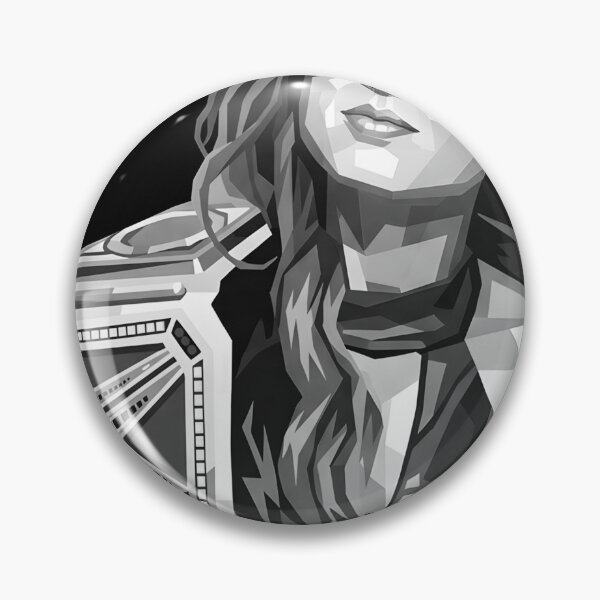 Artikelvorschau, Becky Lynch Graustufen entworfen und verkauft von verlonzariy.