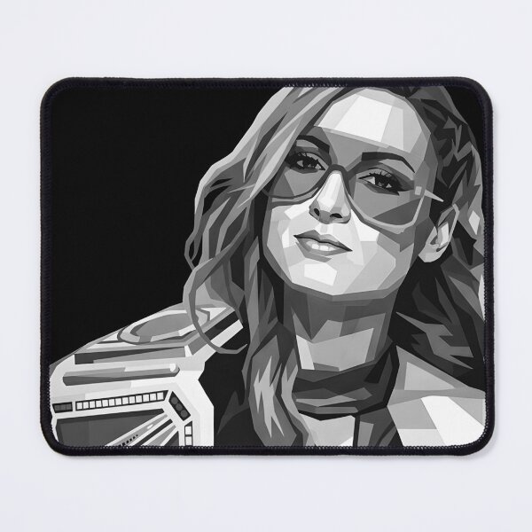 Item preview, Becky Lynch Grayscale designed and sold by verlonzariy.