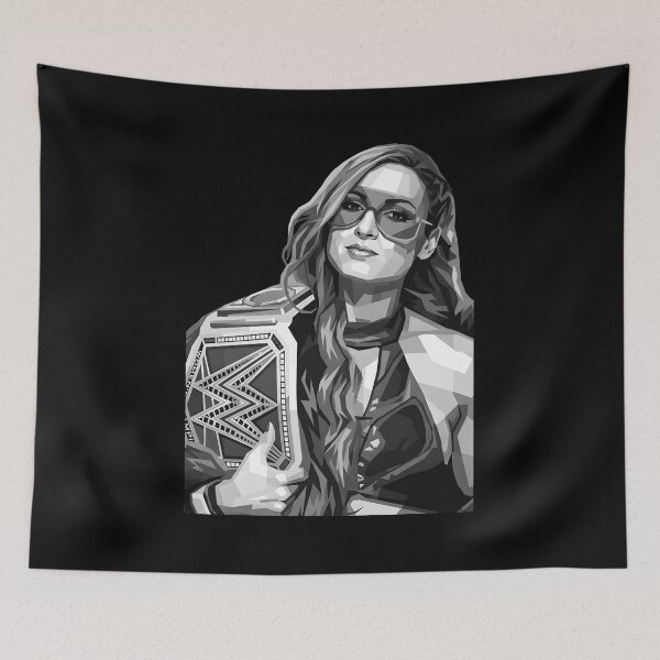 Item preview, Becky Lynch Escala de grises designed and sold by verlonzariy.