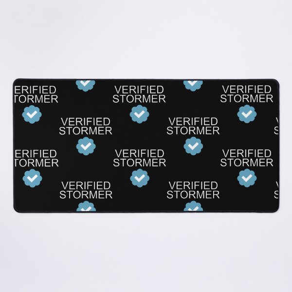 Item preview, Verified Stormer Alert designed and sold by condon-alanex.