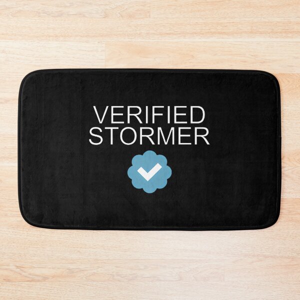 Item preview, Verified Stormer Alert designed and sold by condon-alanex.