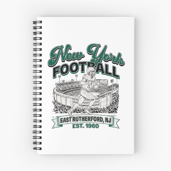 Item preview, Retro Football Fan East Rutherford Est 1960  designed and sold by MessiasTruax.