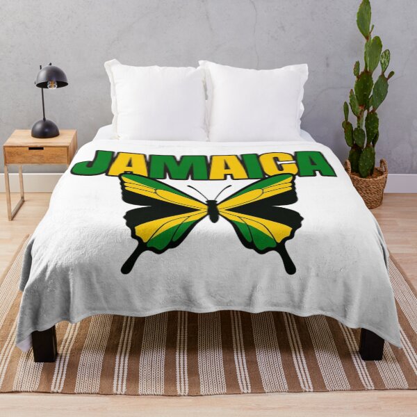 Item preview, Jamaika / Butterfly / Music / Creative T-shirt / Bob Marley designed and sold by Creative T-shirts.