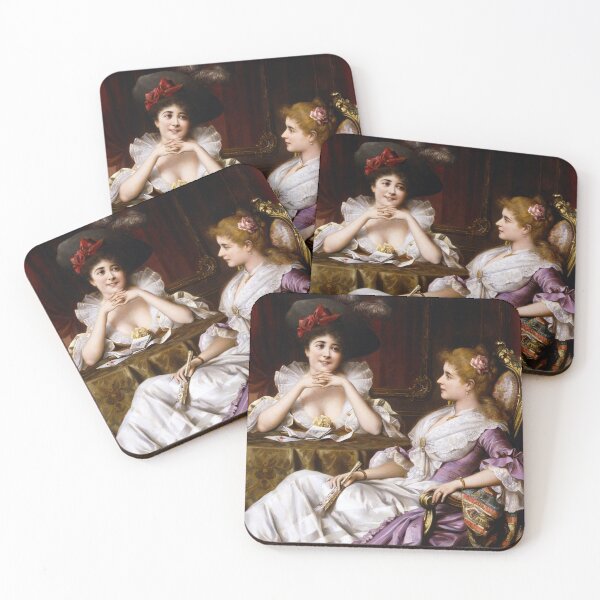 Item preview, The Letter by Karl the Elder Schweninger  designed and sold by The Breathing Paint.