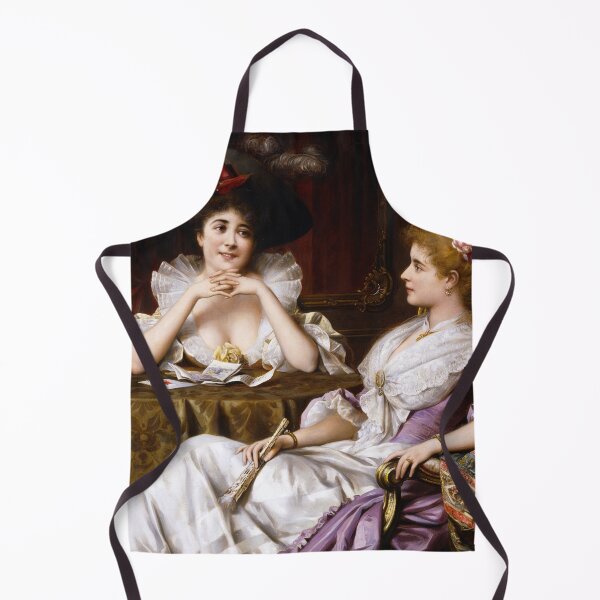 Item preview, The Letter by Karl the Elder Schweninger designed and sold by The Breathing Paint.