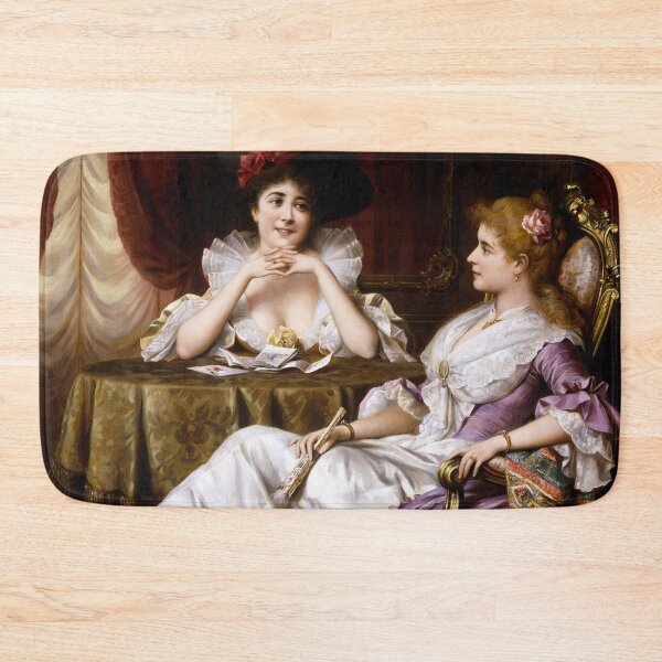 Item preview, The Letter by Karl the Elder Schweninger  designed and sold by The Breathing Paint.