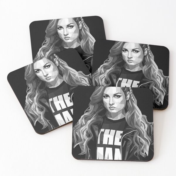 Item preview, Becky Lynch Grayscale designed and sold by verlonzariy.