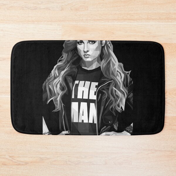 Item preview, Becky Lynch Grayscale designed and sold by verlonzariy.