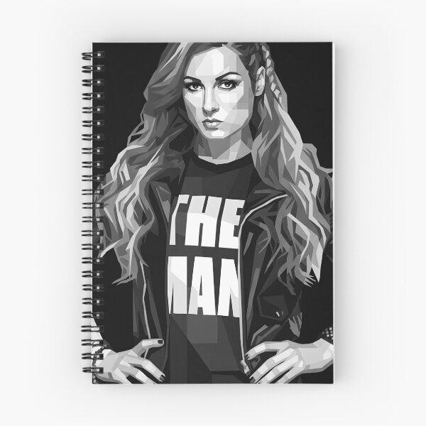 Item preview, Becky Lynch Grayscale designed and sold by verlonzariy.
