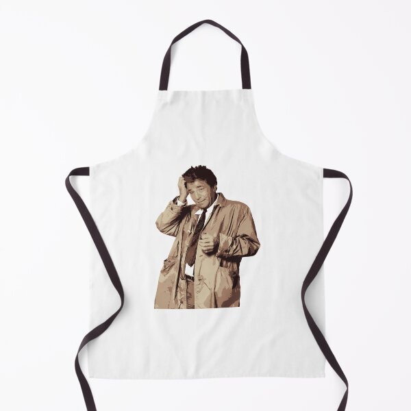 Item preview, Lieutenant Columbo designed and sold by mathieu-helmic.