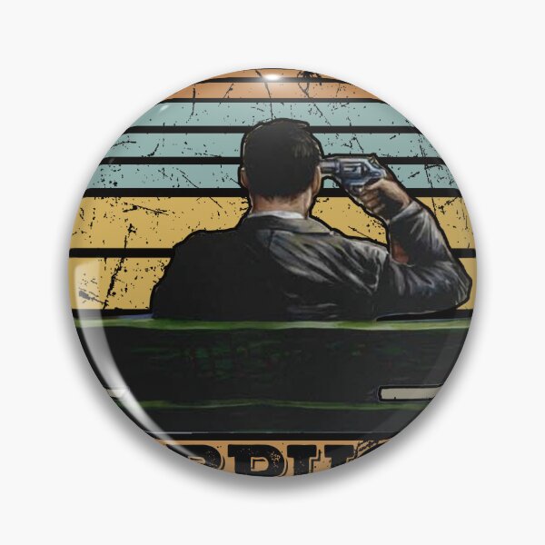 Item preview, In Bruges Retro Vintage designed and sold by Mandourmuza.