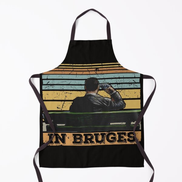 Item preview, In Bruges Retro Vintage designed and sold by Mandourmuza.