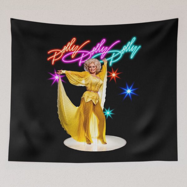 Item preview, Dolly Parton Memorial 1946 - 2026, Dolly Parton RIP, Dolly Parton Memorial, Country Music Legend Tribute, In Loving Memory Dolly Parton designed and sold by AnaZumiga.