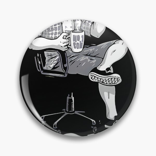 Item preview, Casual Friday With Jason Voorhees designed and sold by velvetsterling.