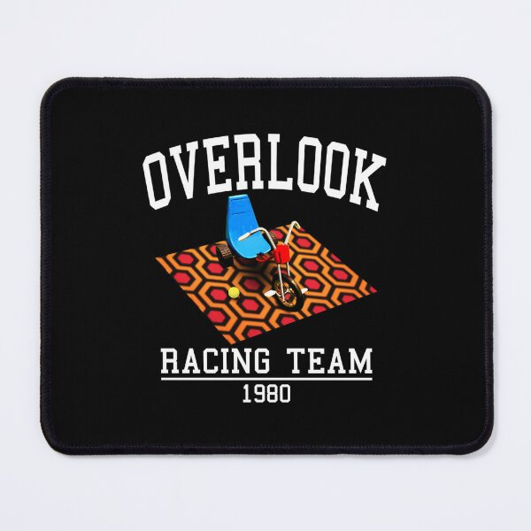 Item preview, Overlook Hotel Racing Team designed and sold by Oxymorons.