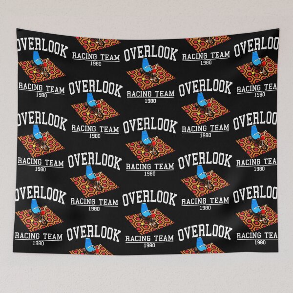 Item preview, Overlook Hotel Racing Team designed and sold by Oxymorons.