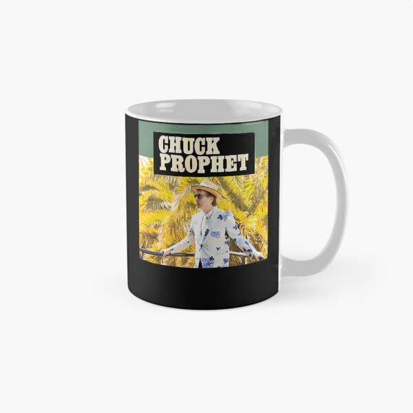 Item preview, Music Band Chuck Prophet Tour designed and sold by MythosBotany.