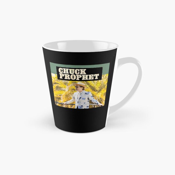 Aperçu de l'œuvre Tournée du groupe Chuck Prophet créée et vendue par MythosBotany.