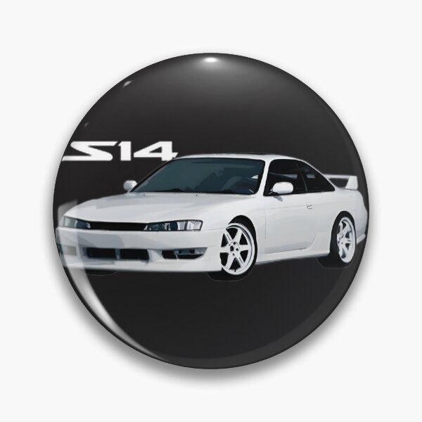 Item preview, Retro Jdm Kouki S-Chassis Drift Car Graphic Art | Best Gift designed and sold by HoLeeDigui.