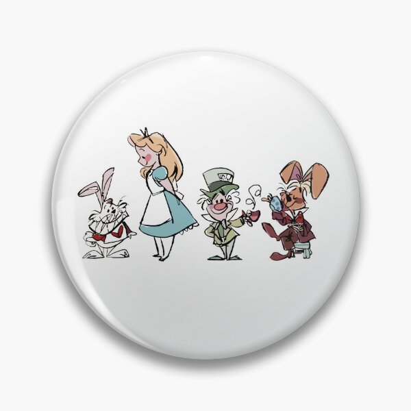 Item preview, Alice and Friends designed and sold by JojijhoanE.