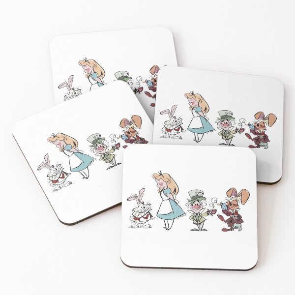 Item preview, Alice and Friends designed and sold by JojijhoanE.