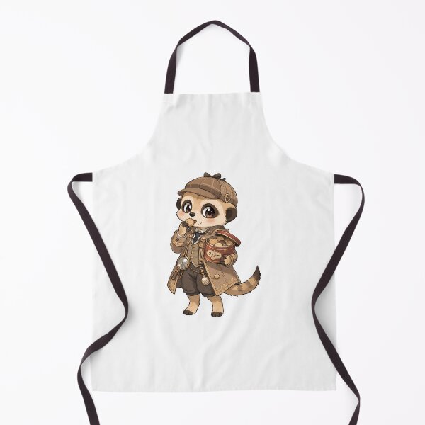 Item preview, Meerkat Detective designed and sold by mathieu-helmic.