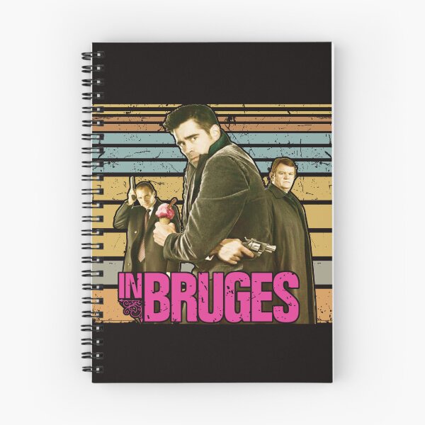 Item preview, In Bruges designed and sold by Mandourmuza.