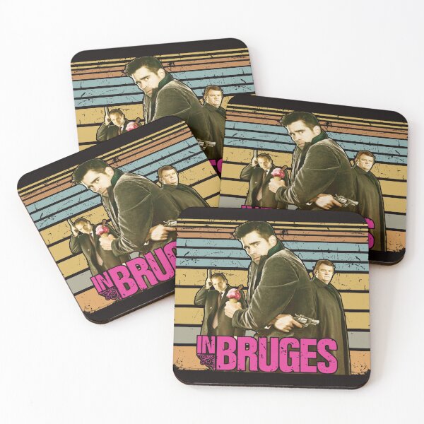 Item preview, In Bruges designed and sold by Mandourmuza.