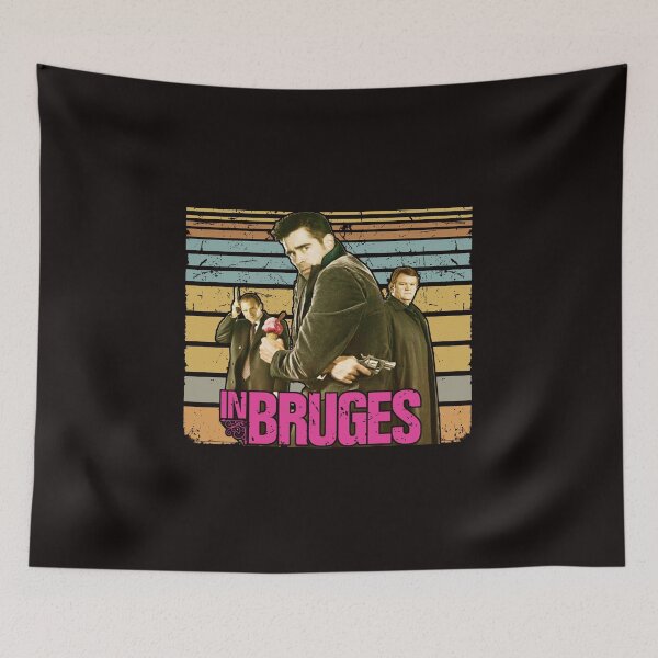 Item preview, In Bruges designed and sold by Mandourmuza.