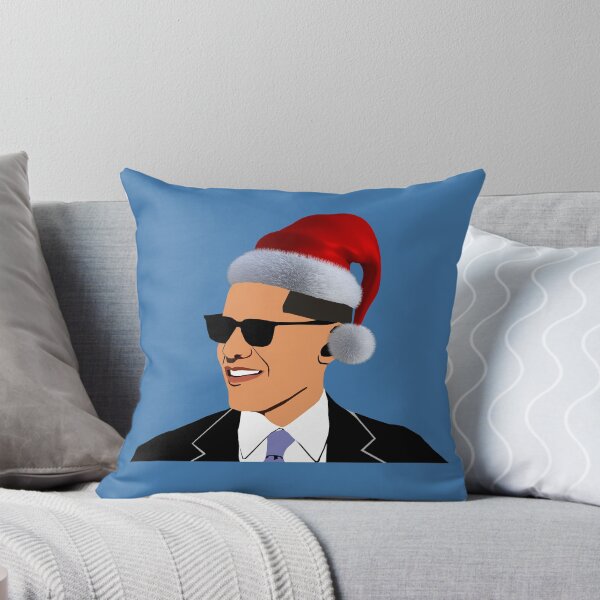 Item preview, A Cool Barack Obama Christmas Gift designed and sold by ZooStateofMind.