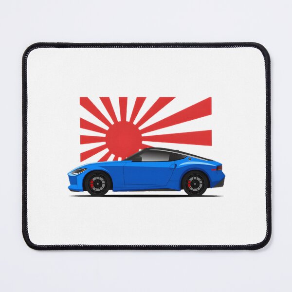 Item preview, Nissan Z Retro Jdm Sports Car Art | ⭐⭐⭐⭐⭐ designed and sold by HoLeeDigui.