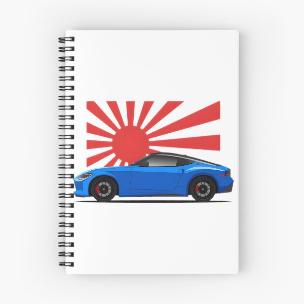 Aperçu de l'œuvre Nissan Z, style rétro JDM, voiture de sport | ⭐⭐⭐⭐⭐ créée et vendue par HoLeeDigui.