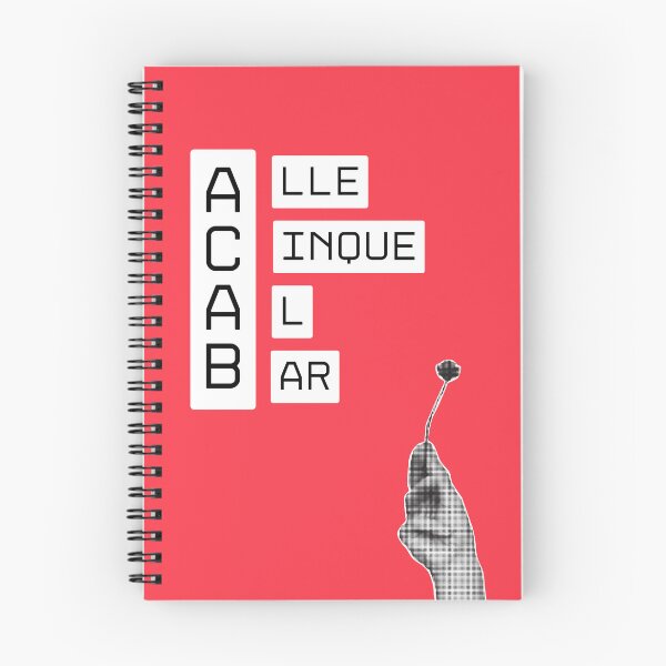 Item preview, ACAB fiore  designed and sold by evavv-studio.
