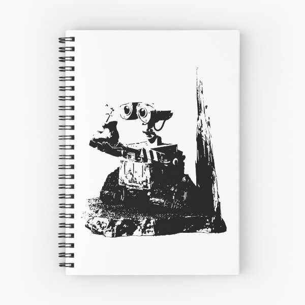 Item preview, Wall E designed and sold by VerdePlantTees.