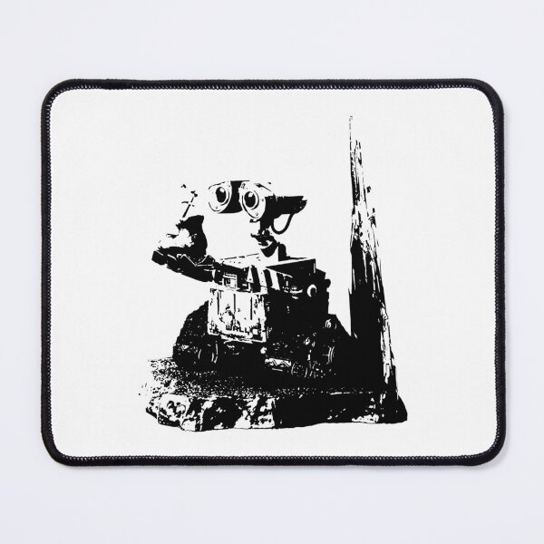 Item preview, Wall E designed and sold by VerdePlantTees.