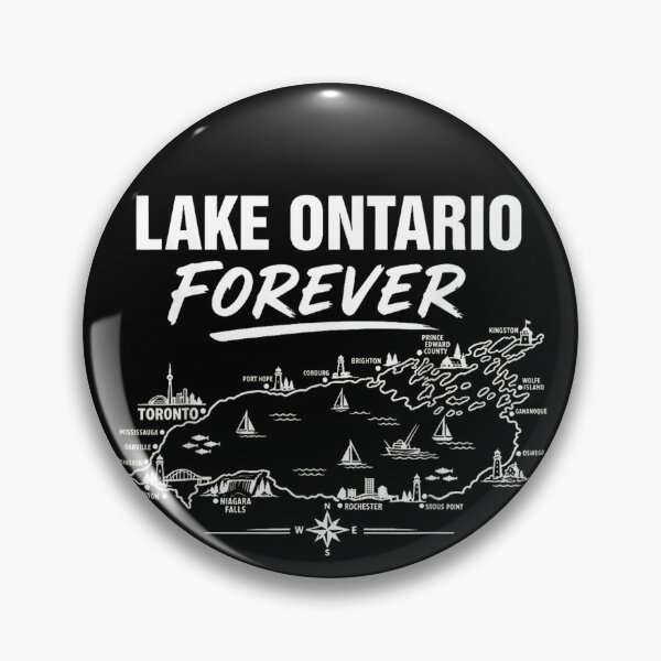 Item preview, Lake Ontario Always & Forever Vintage designed and sold by Abigaildixon92.