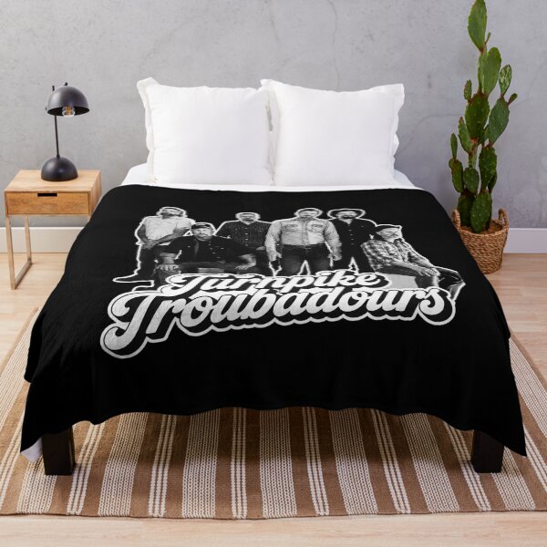 Artikelvorschau, Turnpike Troubadours entworfen und verkauft von FloraPlantTees.