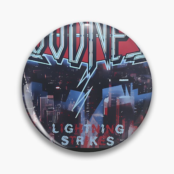 Item preview, Loudness Lightning Strikes designed and sold by MythosBotany.