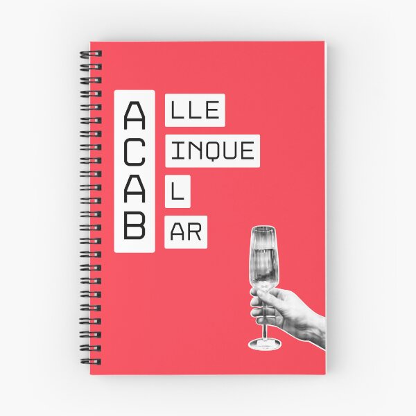 Item preview,  ACAB vino  designed and sold by evavv-studio.
