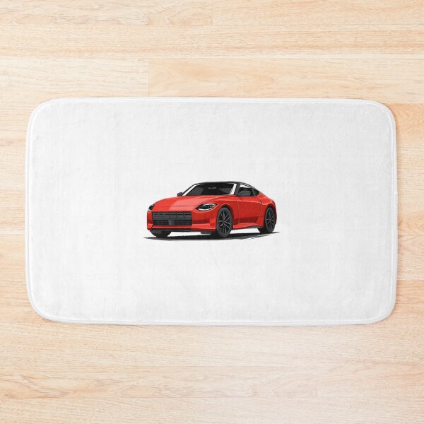 Item preview, Z Proto Retro Sportscar Silhouette Minimalist Japanese Performance Car Art | Limited Edition designed and sold by HoLeeDigui.