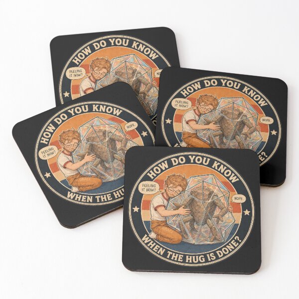 Item preview, Copy of Rocky Project Hail Marry fan art HUGS designed and sold by Olena Du.
