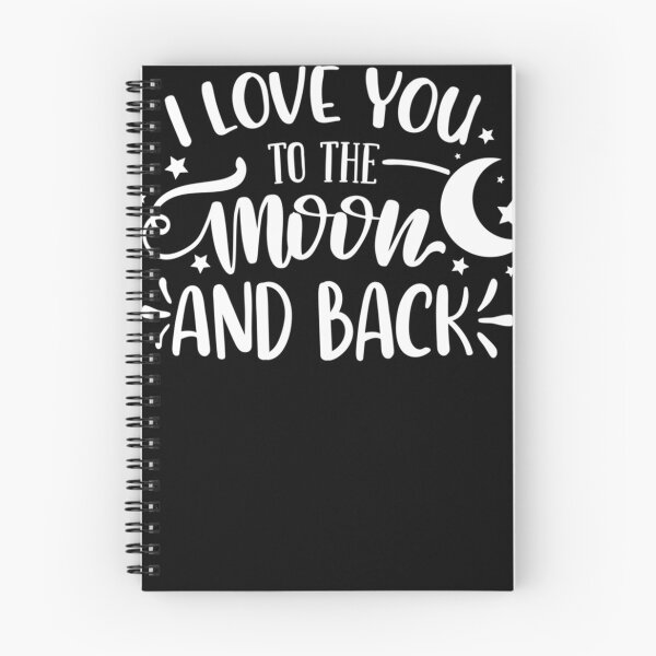 Item preview, Love you to the moon and back designed and sold by velvetsterling.