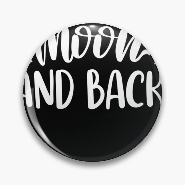 Item preview, Love you to the moon and back designed and sold by velvetsterling.