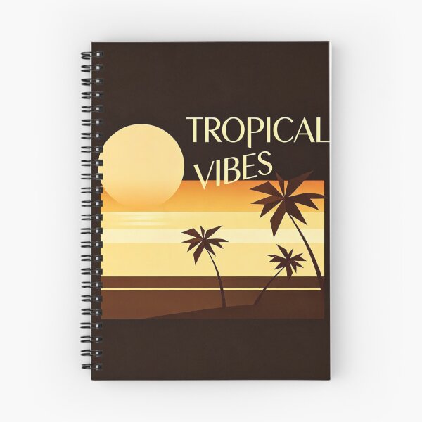 Item preview, Tropical Vibes 1 designed and sold by Bondillero.