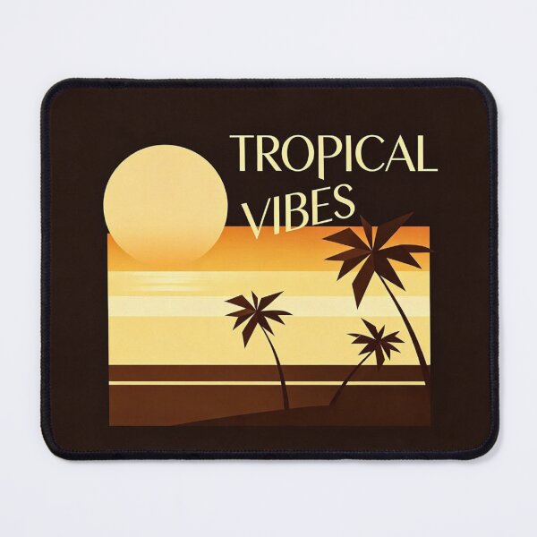 Item preview, Tropical Vibes 1 designed and sold by Bondillero.