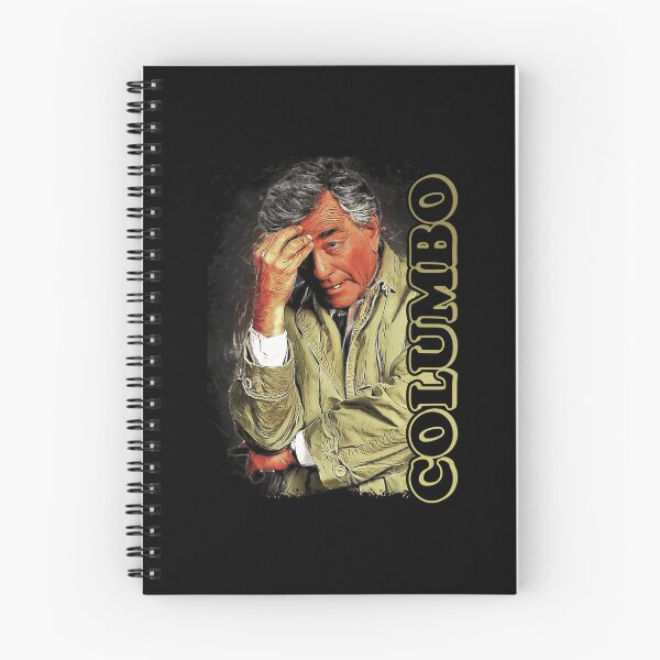 Item preview, Mens Best Columbo Via Etsy Messege designed and sold by mathieu-helmic.